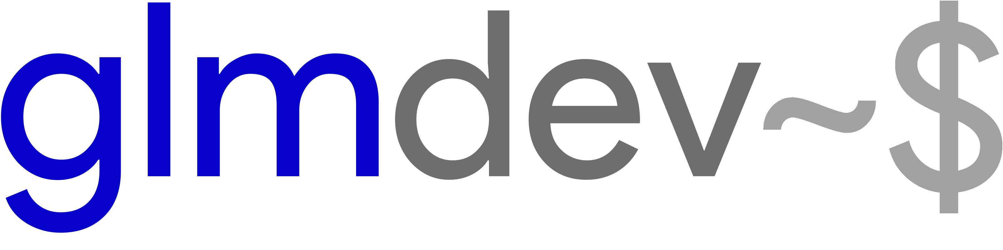 glmdev~$ Logo